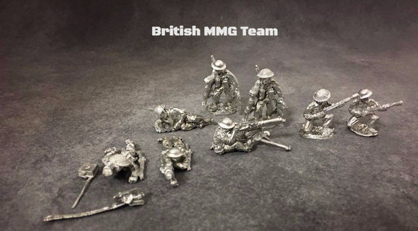 28mm WWII Miniatures - British - Gaddis Gaming