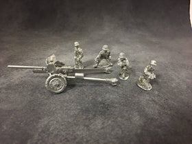 57mm AT Gun and Crew - Gaddis Gaming