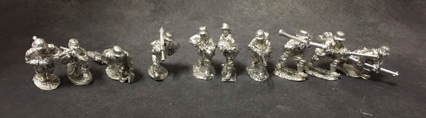 28mm WWII Miniatures - Germans - Gaddis Gaming