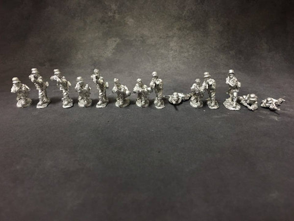 28mm WWII Miniatures - Germans - Gaddis Gaming