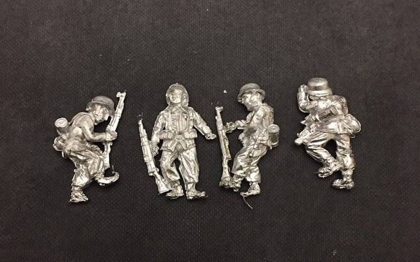 28mm WWII Miniatures - Germans - Gaddis Gaming