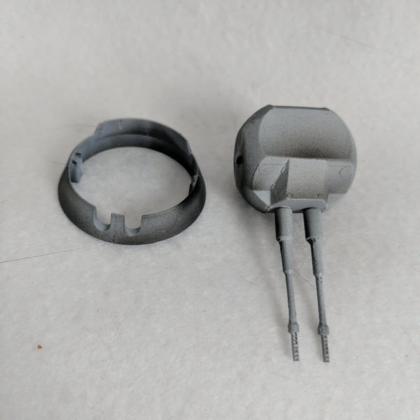 Kugelblitz Turret- Resin - Gaddis Gaming