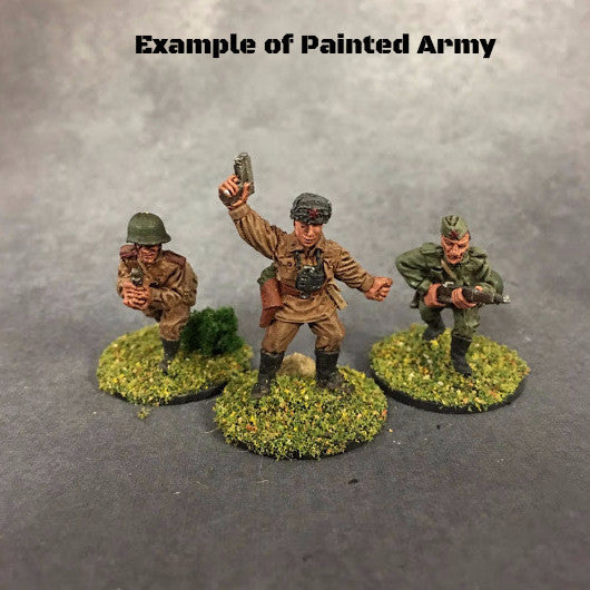 Fully Painted Army - Gaddis Gaming