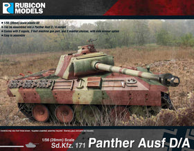 PANTHER D/A