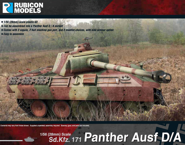 PANTHER D/A