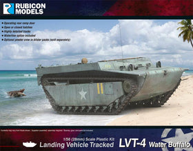 LVT-4 Water Buffalo - Gaddis Gaming