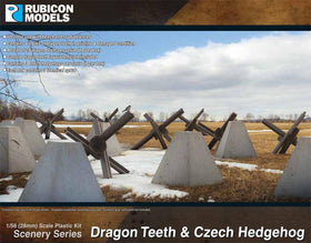 Dragon Teeth & Czech Hedgehog - Gaddis Gaming