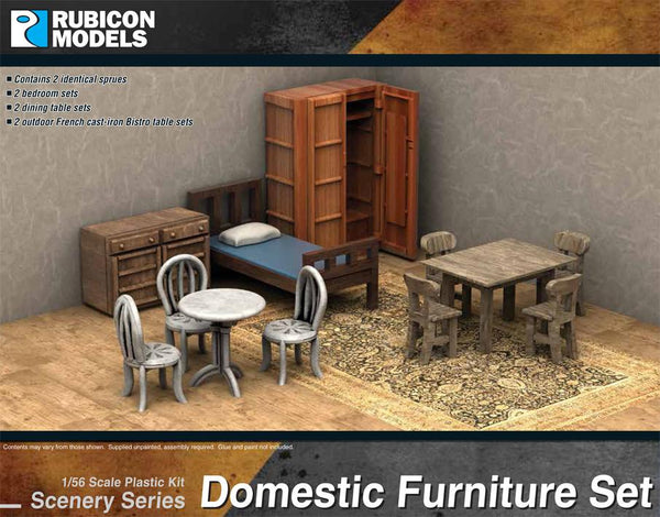 Domestic Furniture Set - Gaddis Gaming