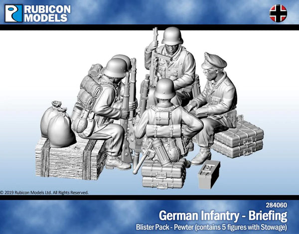 28mm WWII Miniatures - Germans - Gaddis Gaming