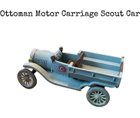 Ottoman Motor Carriage Scout Car
