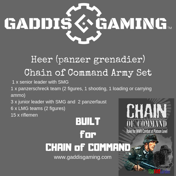 CoC Starter Army Deal - Gaddis Gaming