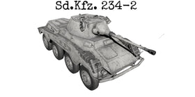 Sd Kfz 234-2