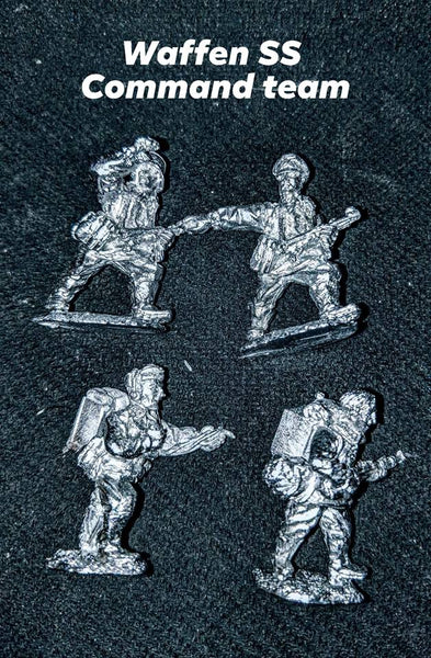 28mm WWII Miniatures - Germans - Gaddis Gaming