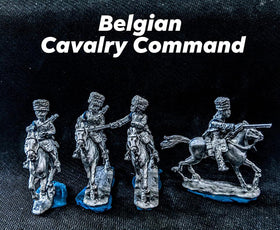 WWI MINIATURES - Belgium - Gaddis Gaming