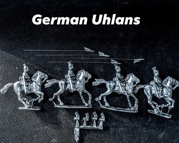 WWI Miniatures -GERMANS - Gaddis Gaming