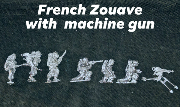 WWI MINIATURES - French - Gaddis Gaming