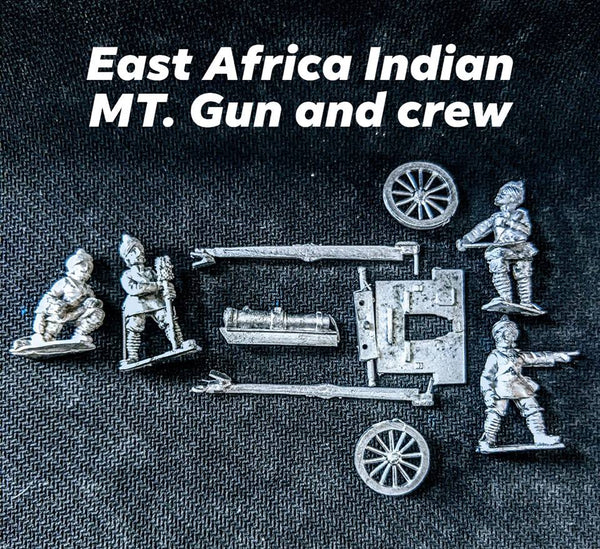 WWI MINIATURES - British - Gaddis Gaming