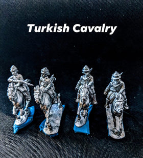 WWI MINIATURES - Turks - Gaddis Gaming