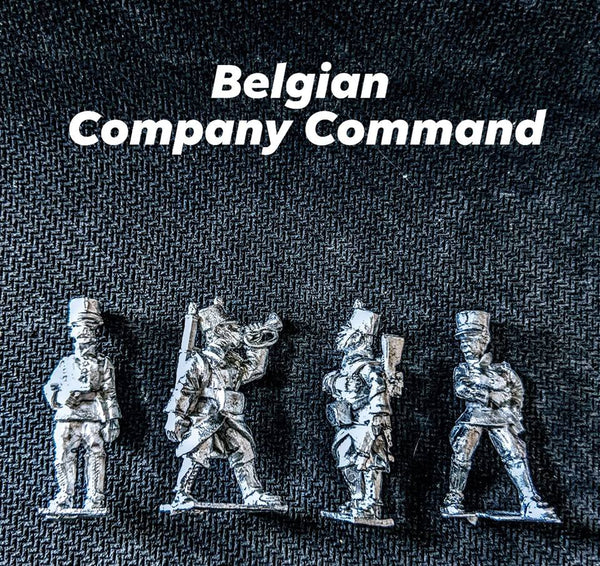 WWI MINIATURES - Belgium - Gaddis Gaming