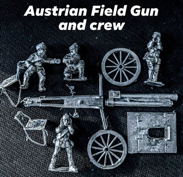 28MM WWI MINIATURES - Austrian - Gaddis Gaming