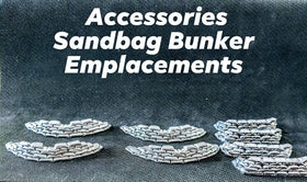 Sandbag Emplacement - Gaddis Gaming