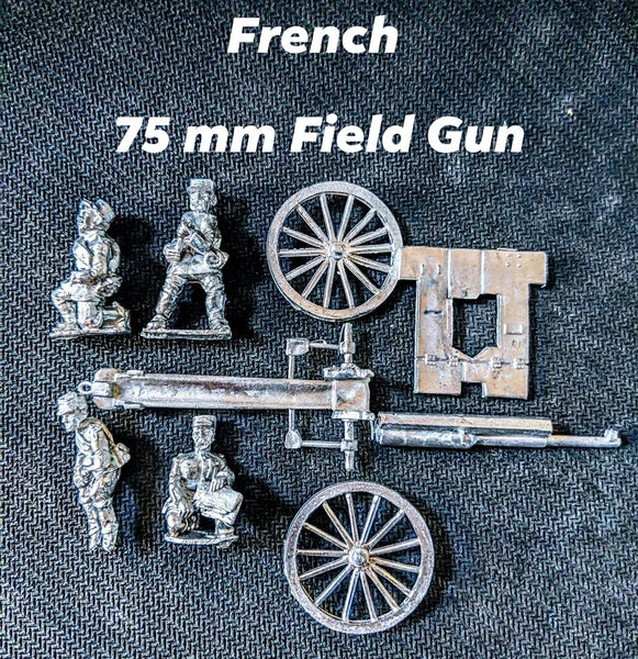 WWI MINIATURES - French - Gaddis Gaming