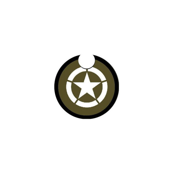 EMPIRES FALL Suppression ALLIES Markers