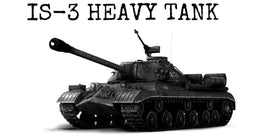 Soviet IS-3 Heavy Tank