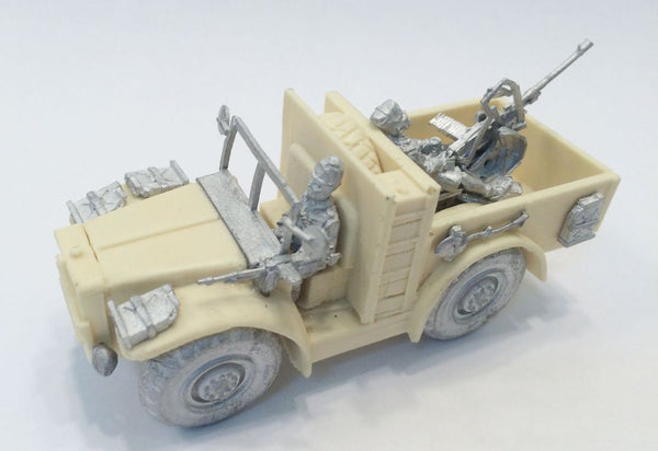 AS37 Sahariana Truck - Gaddis Gaming