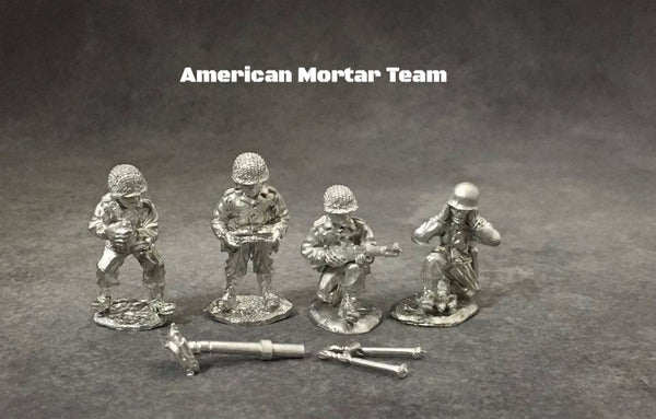 28mm WWII Miniatures - Americans - Gaddis Gaming