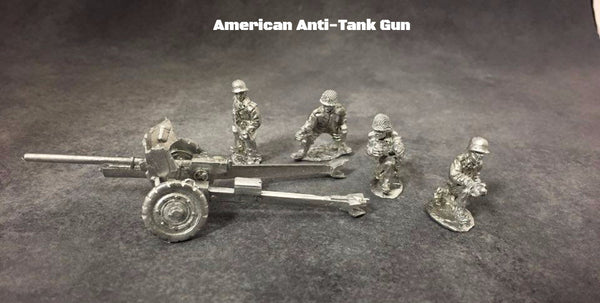 28mm WWII Miniatures - Americans - Gaddis Gaming