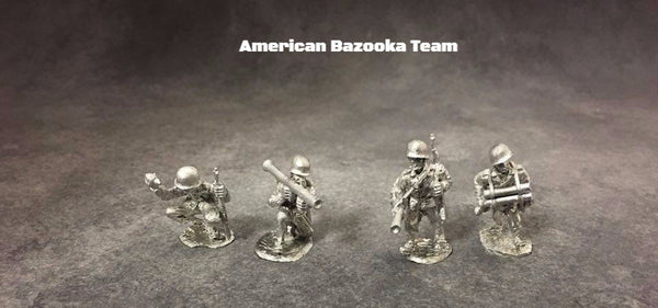 28mm WWII Miniatures - Americans - Gaddis Gaming