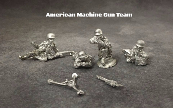 28mm WWII Miniatures - Americans - Gaddis Gaming