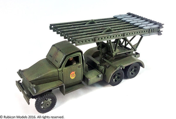 BM-13 "Katyusha" MRL - Gaddis Gaming