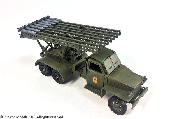 BM-13 "Katyusha" MRL - Gaddis Gaming