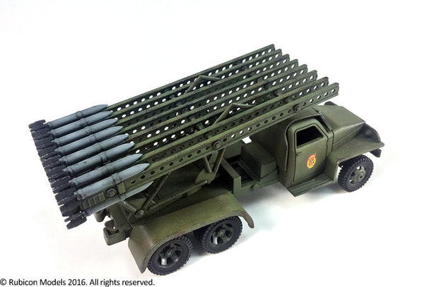 BM-13 "Katyusha" MRL - Gaddis Gaming