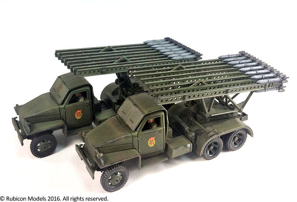 BM-13 "Katyusha" MRL - Gaddis Gaming