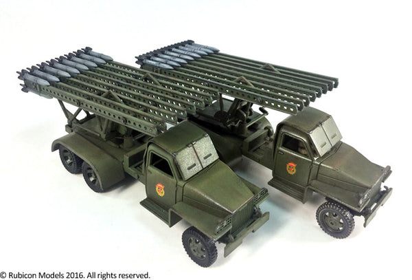 BM-13 "Katyusha" MRL - Gaddis Gaming