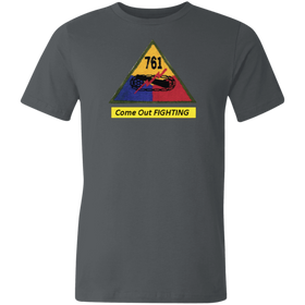 3001U Unisex Made in the USA Jersey Short-Sleeve T-Shirt - Gaddis Gaming