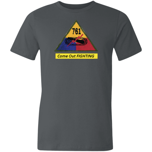 3001U Unisex Made in the USA Jersey Short-Sleeve T-Shirt - Gaddis Gaming