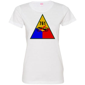 761st Ladies' Fine Jersey T-Shirt - Gaddis Gaming