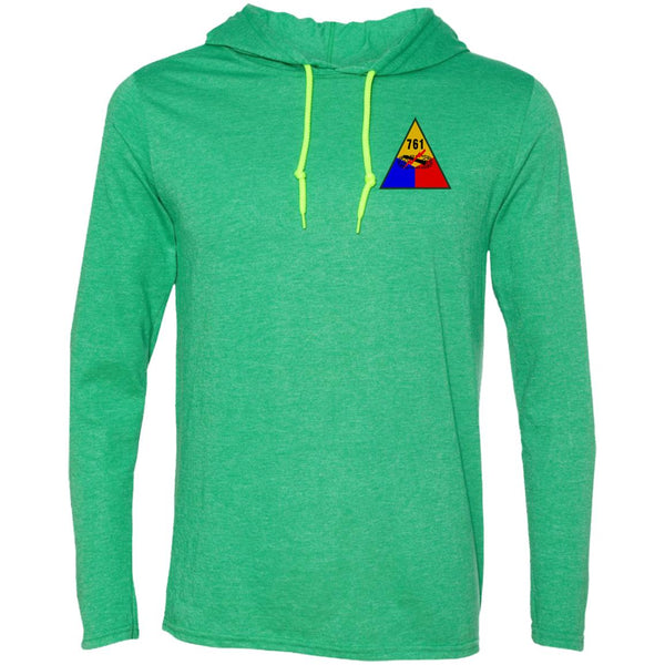 761st logo LS T-Shirt Hoodie - Gaddis Gaming