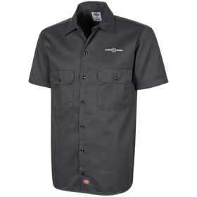 Gaddis Gaming  Dickies Men's Short Sleeve Workshirt - Gaddis Gaming