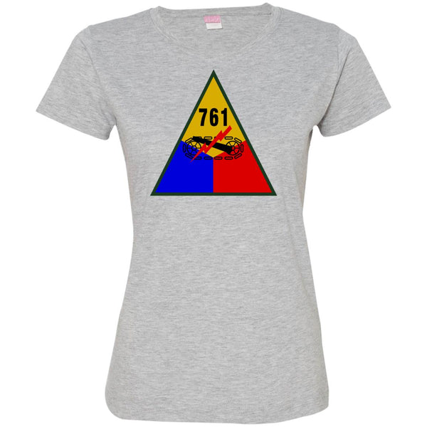761st Ladies' Fine Jersey T-Shirt - Gaddis Gaming
