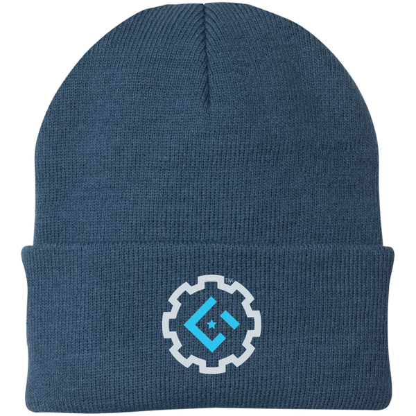 Gaddis Gaming Roundel Port Authority Knit Cap - Gaddis Gaming