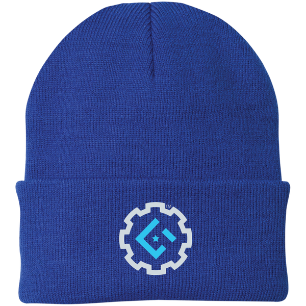 Gaddis Gaming Roundel Port Authority Knit Cap - Gaddis Gaming
