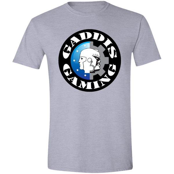 Classic logo Softstyle T-Shirt - Gaddis Gaming