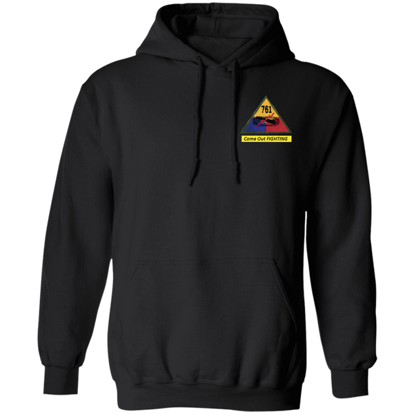 G185 Pullover Hoodie 8 oz. - Gaddis Gaming