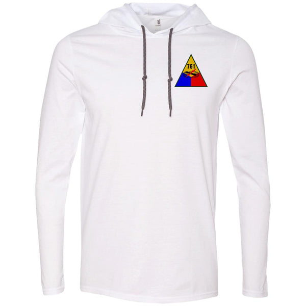 761st logo LS T-Shirt Hoodie - Gaddis Gaming