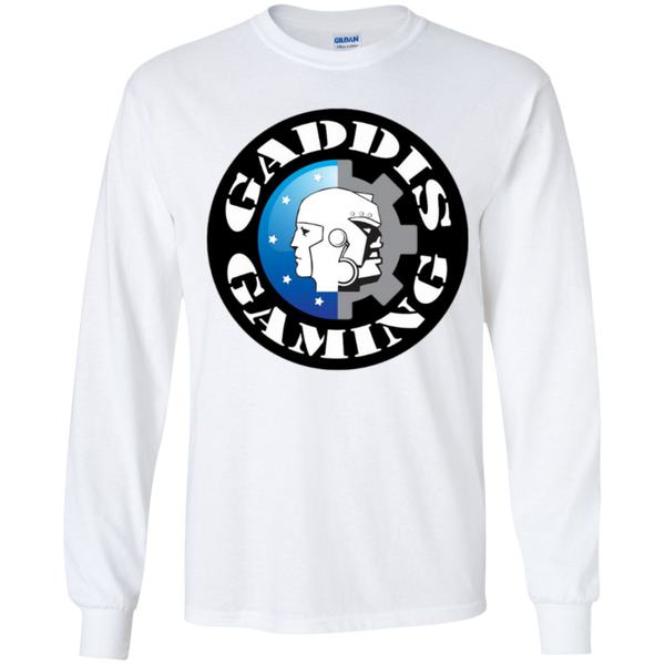 Classic LOGO  Youth LS T-Shirt - Gaddis Gaming
